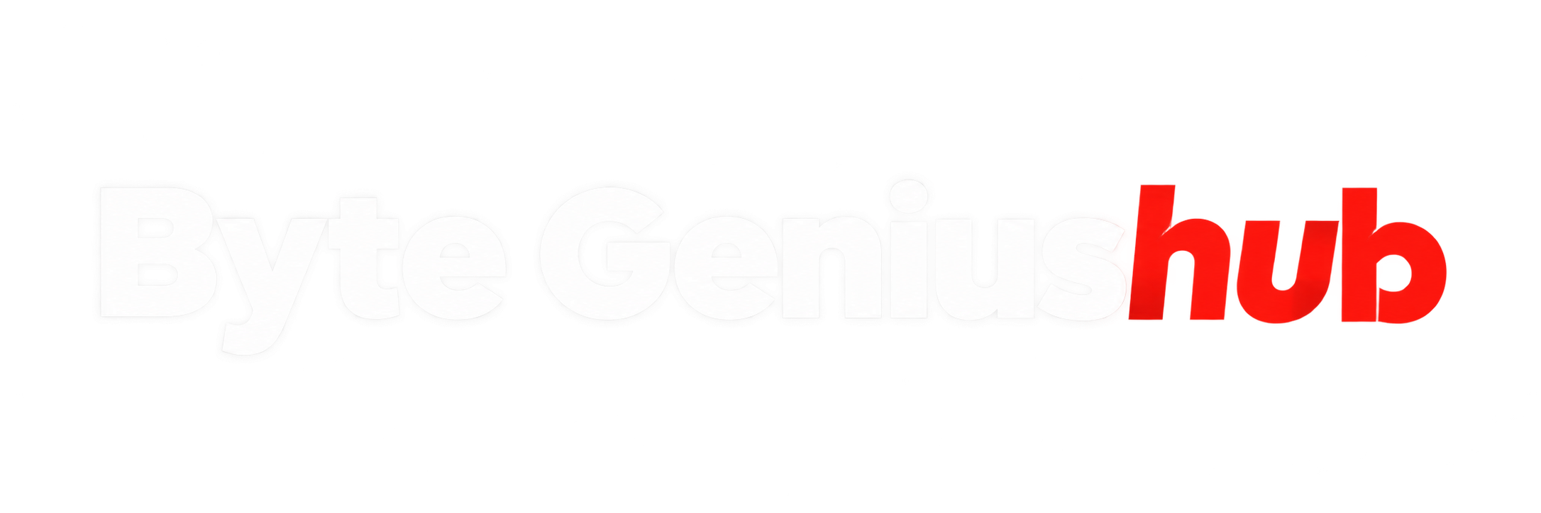 Byte Geniushub logo